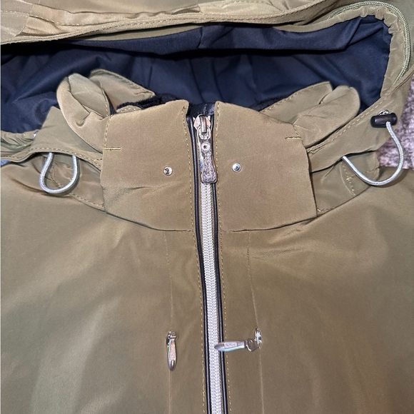 Descente Coti 20,000MM Waterproof Nylon Ski Snowboard Jacket and Pants Women 12 - Picture 11 of 14